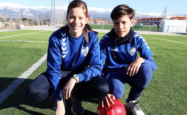 Pasión por el fútbol