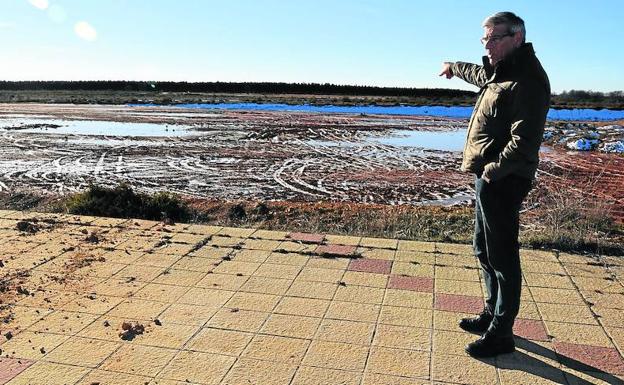 Guardo invertirá este año 1,2 millones en obras de mejora de infraestructuras