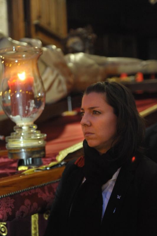 Procesión del Traslado del Santísimo Cristo de los Trabajos