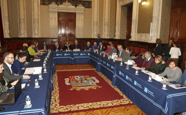 El tramo palentino del Camino debe mejorar en promoción y señalización