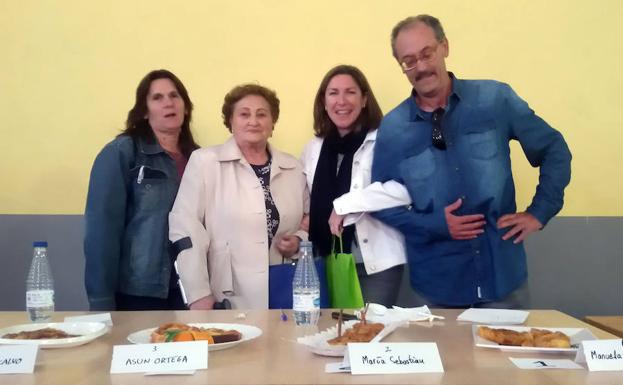 Fuenterrebollo se vuelca con la Pascua