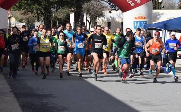 La III Carrera Popular del Toro Bravo repite ganadores