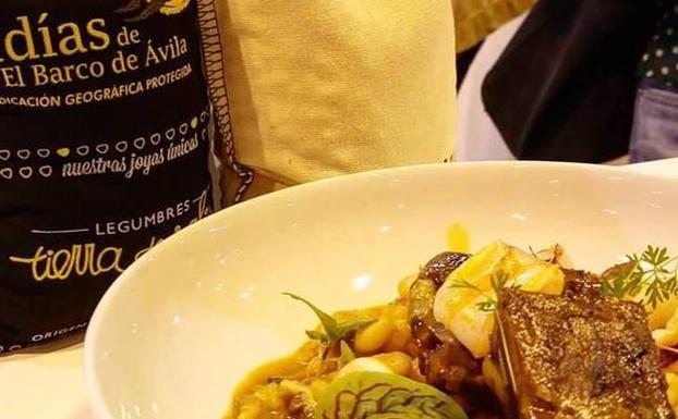 Las legumbres de El Barco de Ávila, «únicas en el mundo»