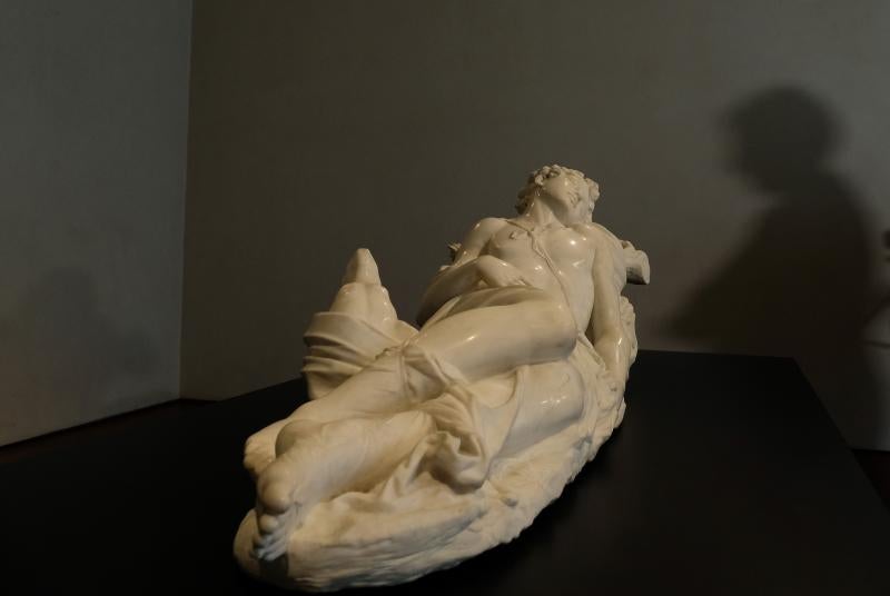 El Museo Nacional de Escultura incorpora un Adonis de mármol procedente del Metropolitano de Nueva York