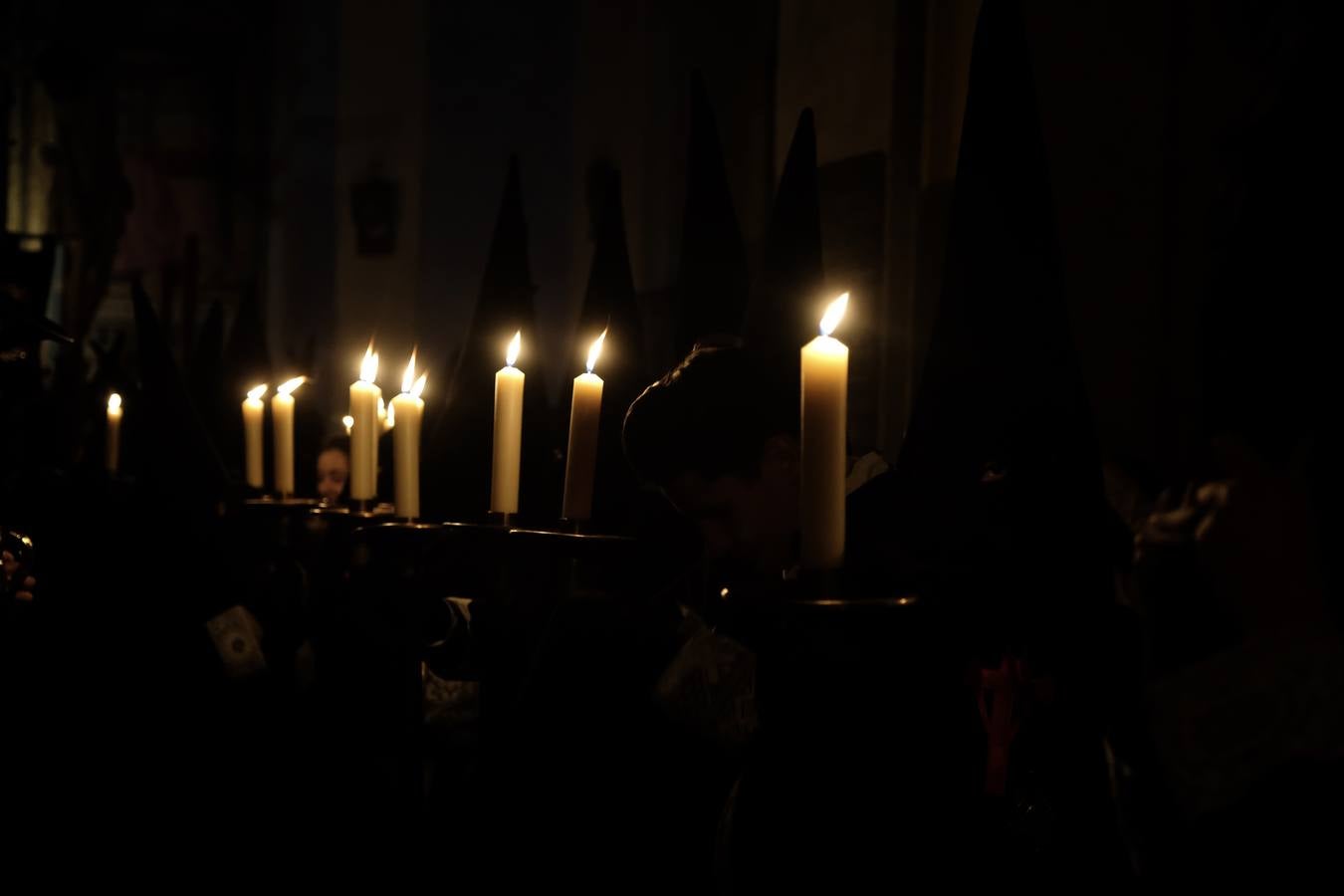 Procesión del Encuentro en Valladolid