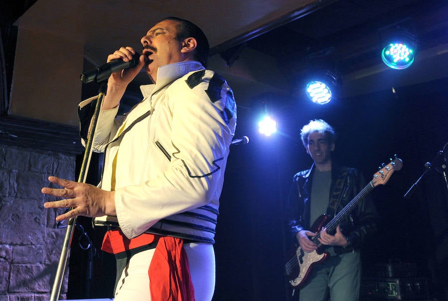 Doctor Queen en Porta Caeli