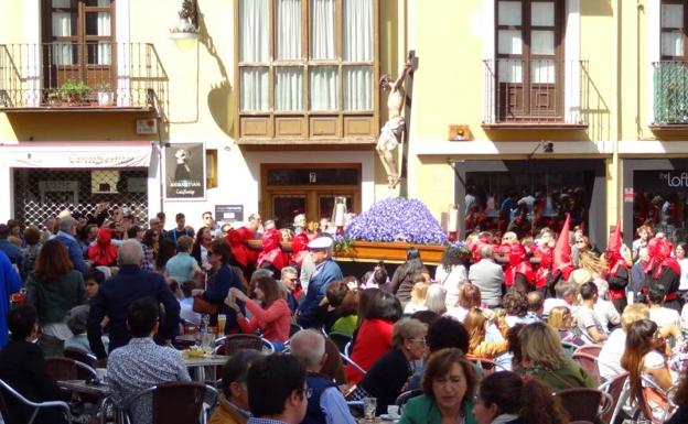 La hostelería de Valladolid irá finalmente a la huelga el Jueves y Viernes Santo