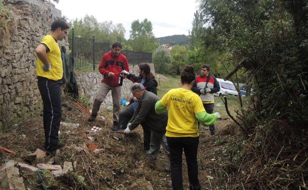 Podemos pide protección para el yacimiento arqueológico de Monte Cildá