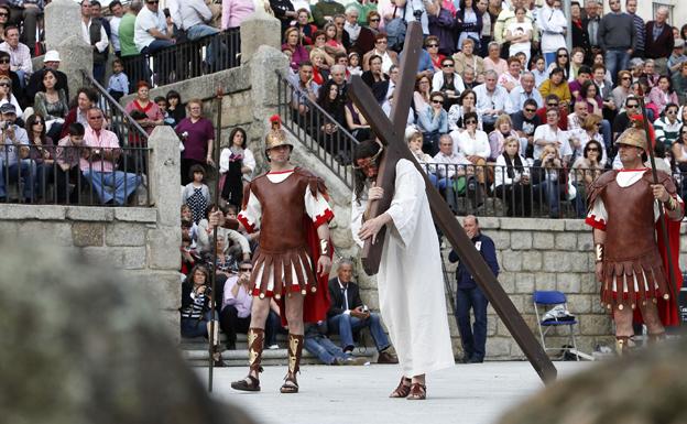 Semana Santa en Ávila, respeto y tradición con identidad propia