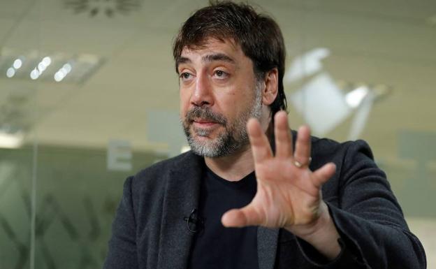 Javier Bardem será Hernán Cortés para Amazon