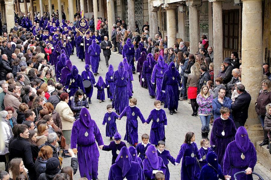 Medina de Rioseco: algo más que ver pasar pasos