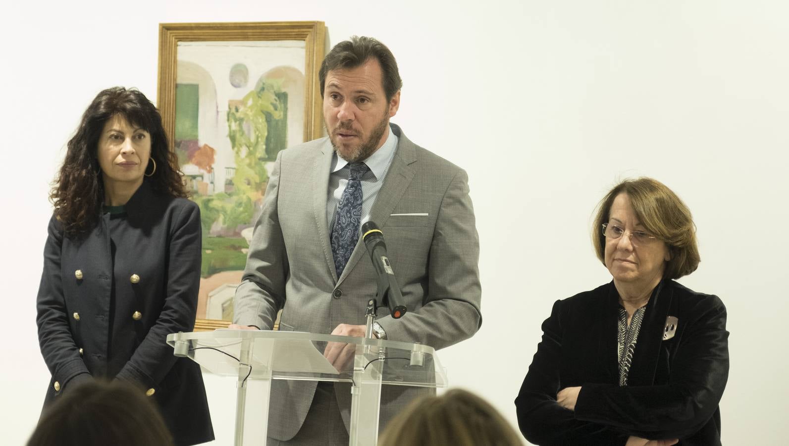 Exposición de Sorolla en el Museo Patio Herreriano de Valladolid