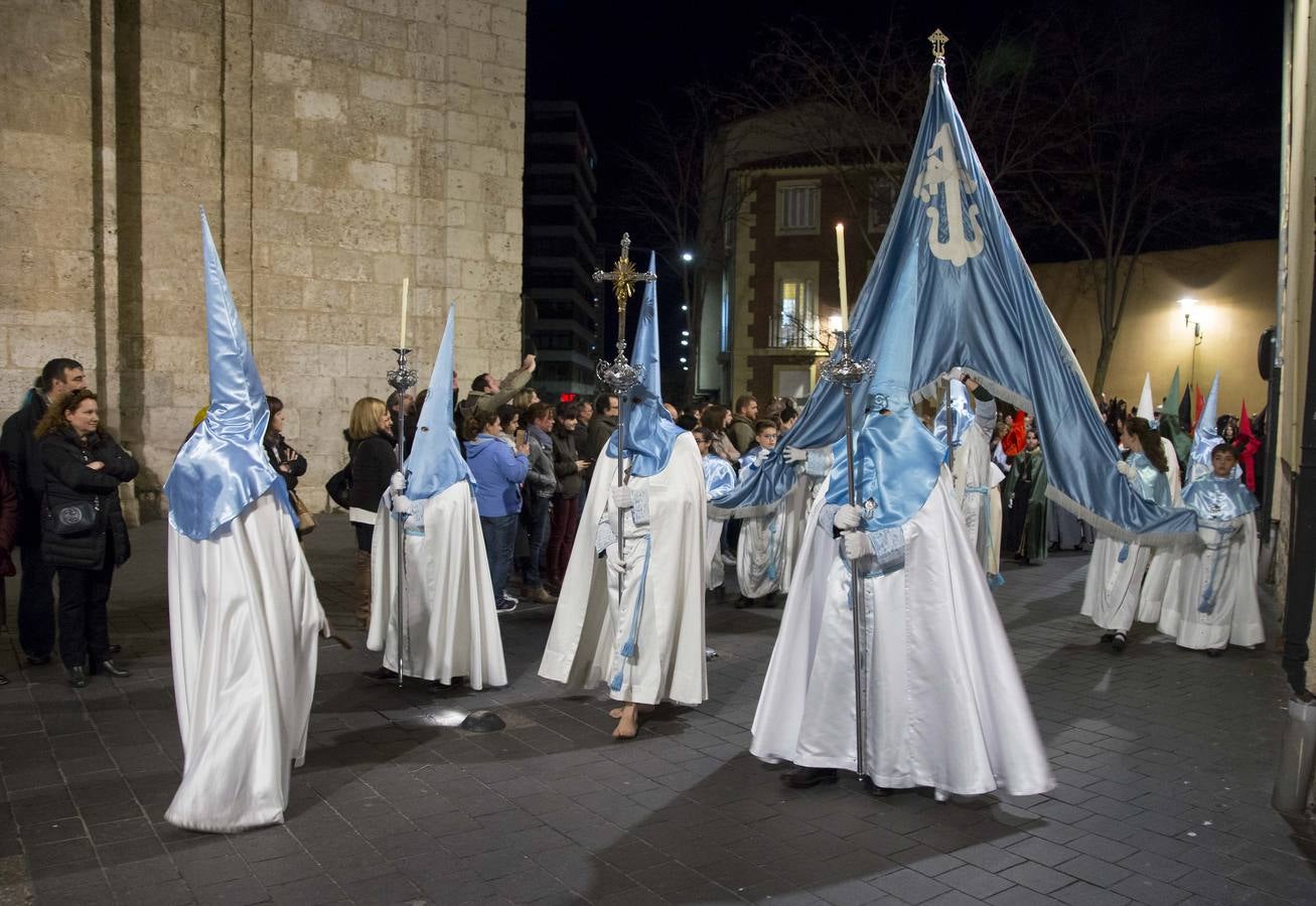 Procesión de la Peregrinación de la Promesa