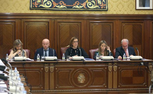 Los grupos de la Diputación de Palencia se unen para exigir una sanidad del siglo XXI