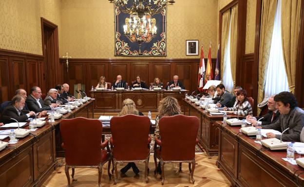 La Diputación de Palencia destinará los 5,5 millones del superávit a inversiones