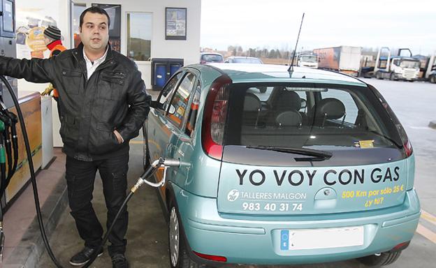 Seguridad de los vehículos de AutoGas