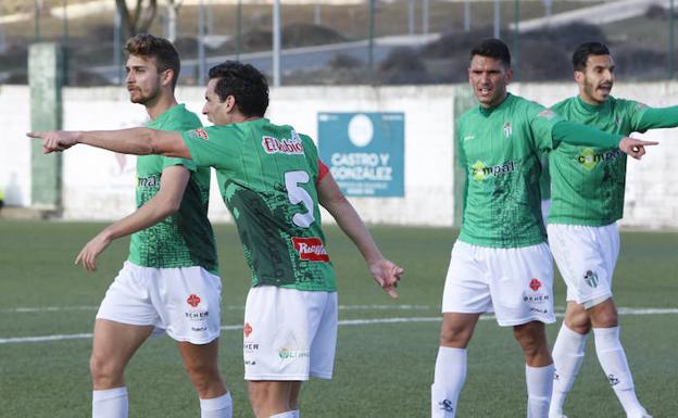 El Guijuelo no quiere problemas