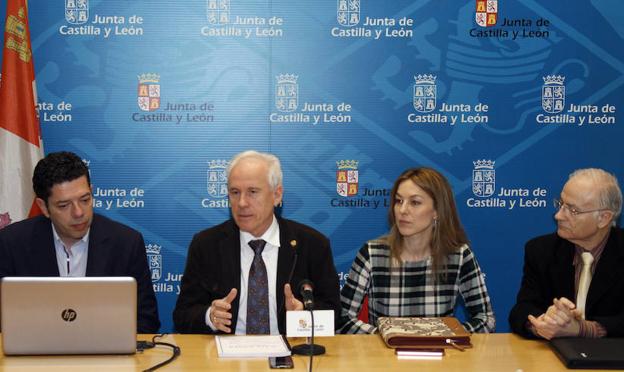 La Junta invierte en Palencia otros 395.000 euros en patrimonio artístico