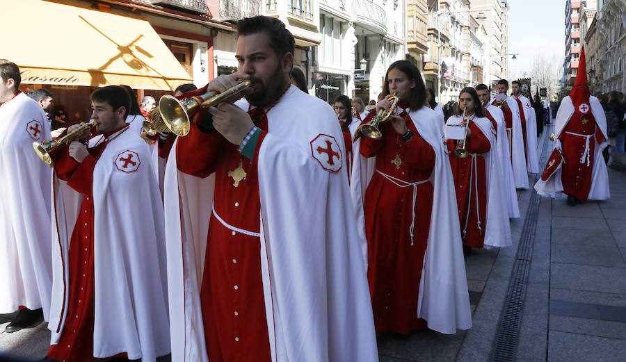 Procesión del Indulto en Palencia