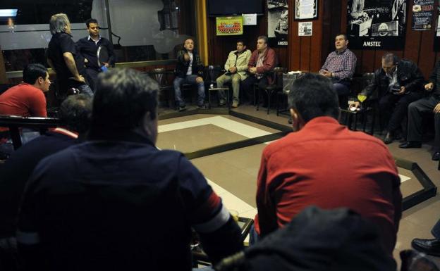 El primer día de chapas da premios de 6.400 euros en una tirada