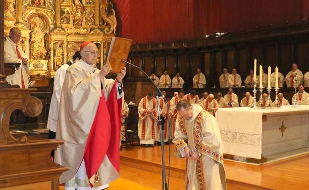La Iglesia católica avisa: Valladolid necesita más sacerdotes