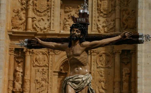 Procesión del Mandato y la Pasión de Medina de Rioseco