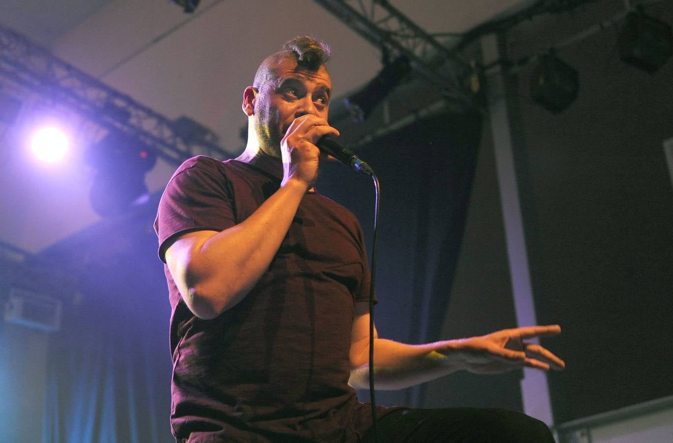 Concierto de Sinaia en el LAVA