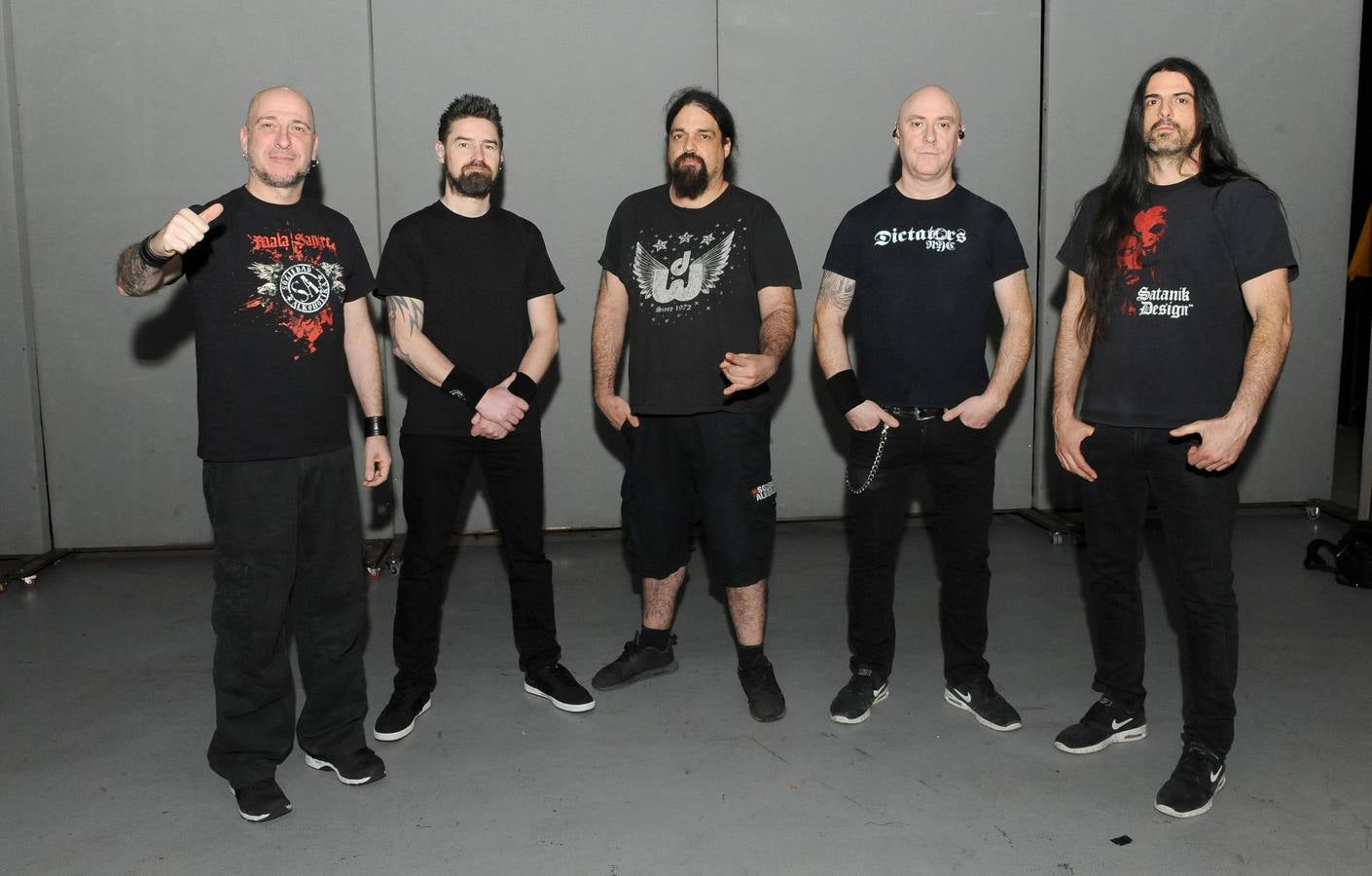 Concierto de Soziedad Alkoholica en el LAVA