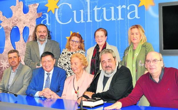 Juan Carlos Olivas logra el premio internacional ‘Fernández Labrador’