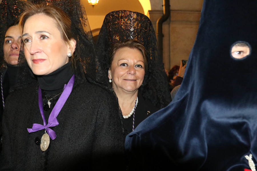 Procesión de las Angustias