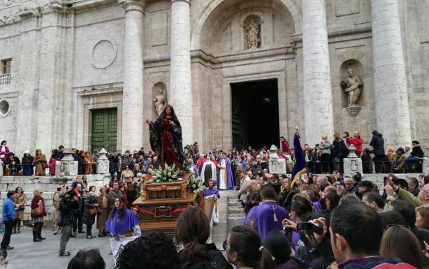 El cardenal Blázquez anima a «vivir caritativamente» tras la Resurrección de Jesús