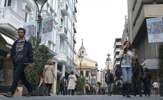 El precio de la vivienda en la región cae un tercio en diez años