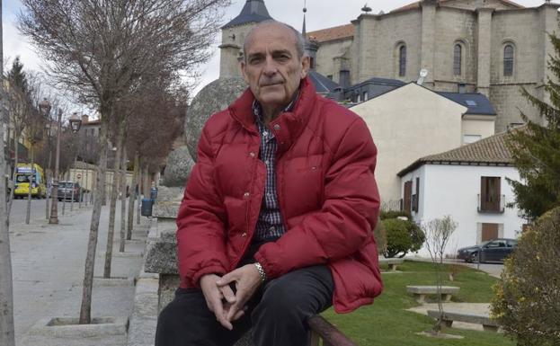 La carta que salvó la vida al segoviano Guillermo Sacristán