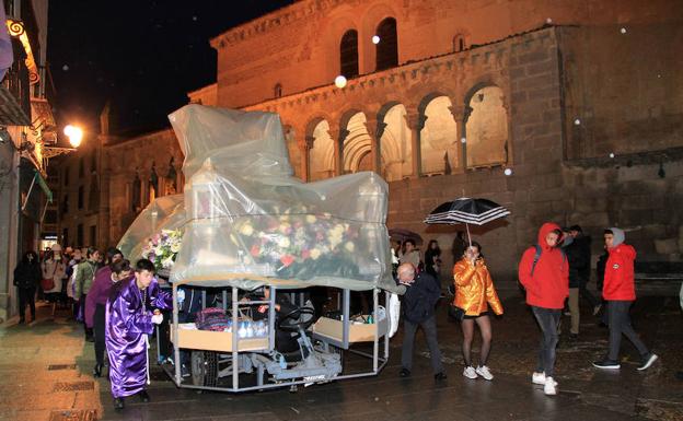 La Junta de Cofradías descarta cualquier 'plan b' en caso de lluvias