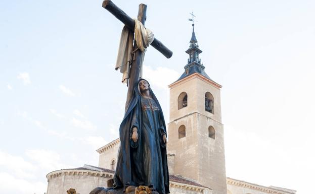 La de las manos bonitas