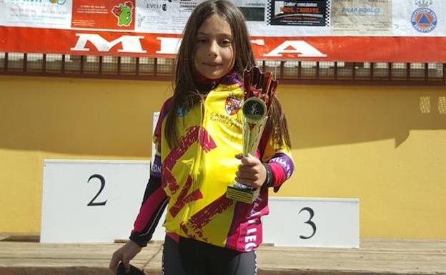 El Promesal de Salamanca brilla con luz propia en el Regional de Benavente