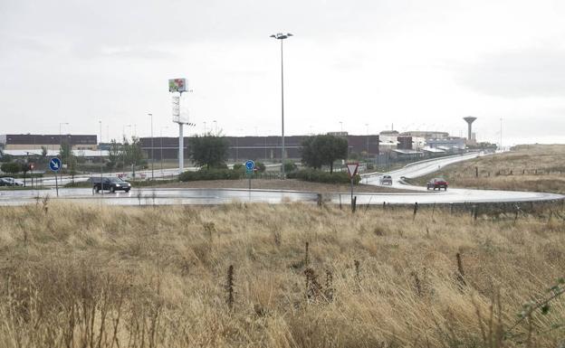 Salamanca renuncia a captar fondos para su terminal logística en Europa