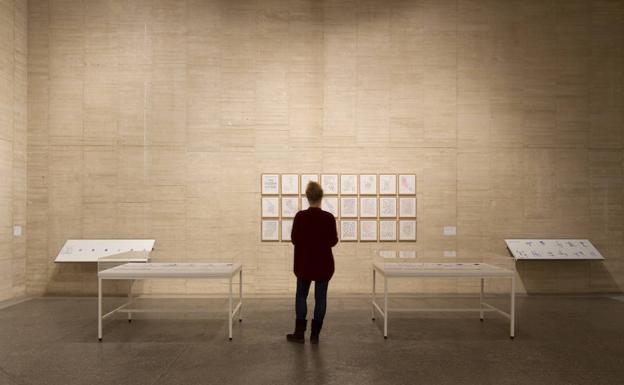 José Luis Castillejo en busca de la escritura autónoma