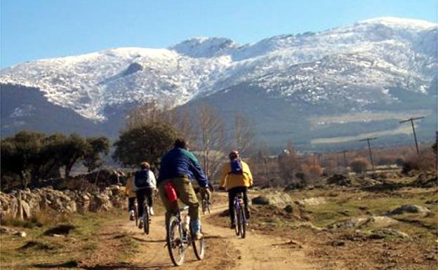 Los ciclistas segovianos saldrán a la calle contra las restricciones del Plan de Guadarrama