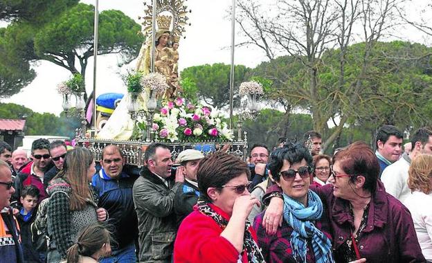 Pedrajas, Íscar y Alcazarén abren el calendario romero de la provincia