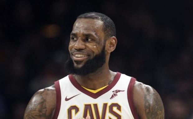 LeBron James ensalza a Calderón y a la selección española de baloncesto