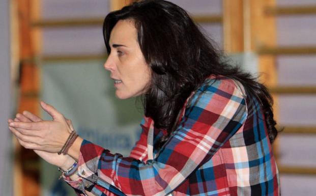 «Somos pocas, pero remamos todas en la misma dirección»