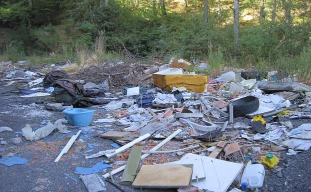 La Junta inicia la restauración de seis escombreras en la provincia de Soria