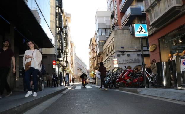 Estas son las calles que estarán este año en obras en Valladolid