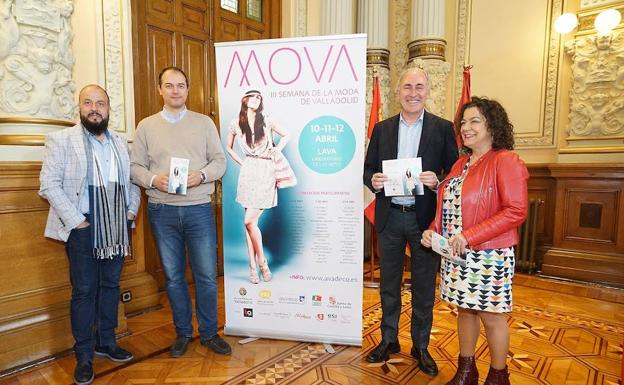 50 comercios de Valladolid participan en la tercera edición de La Semana de la Moda