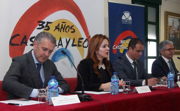 Clemente aboga por combatir la despoblación con fondos de cohesión de la UE