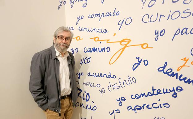 Muñoz Molina denuncia el ruido extremo del capitalismo y celebra la belleza del mundo en su nueva novela