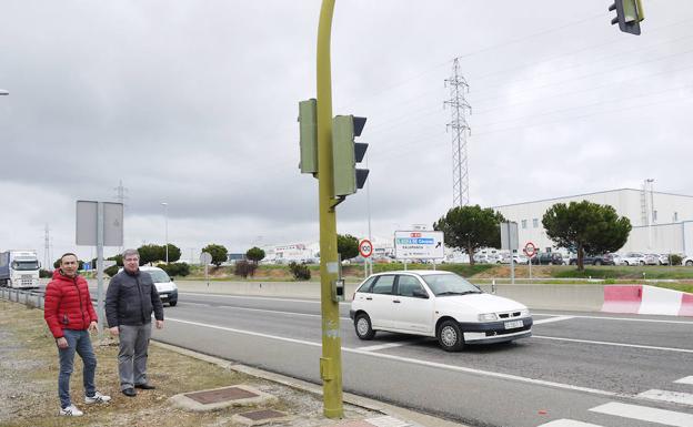 El Ministerio de Fomento construirá una pasarela entre El Montalvo I y III