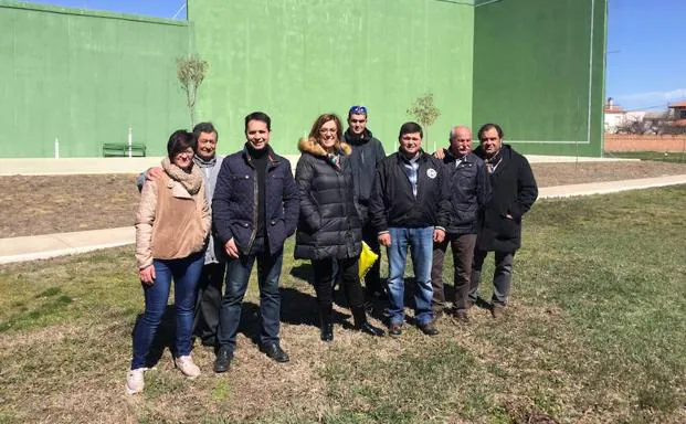 Villamoronta mejora los caminos con una inversión de 19.000 euros