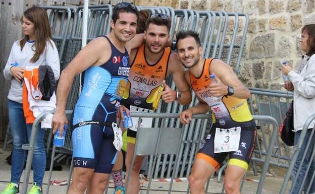 Cuatro salmantinos al Nacional de Duatlón